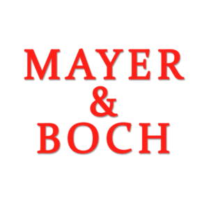 MAYER & BOCH
